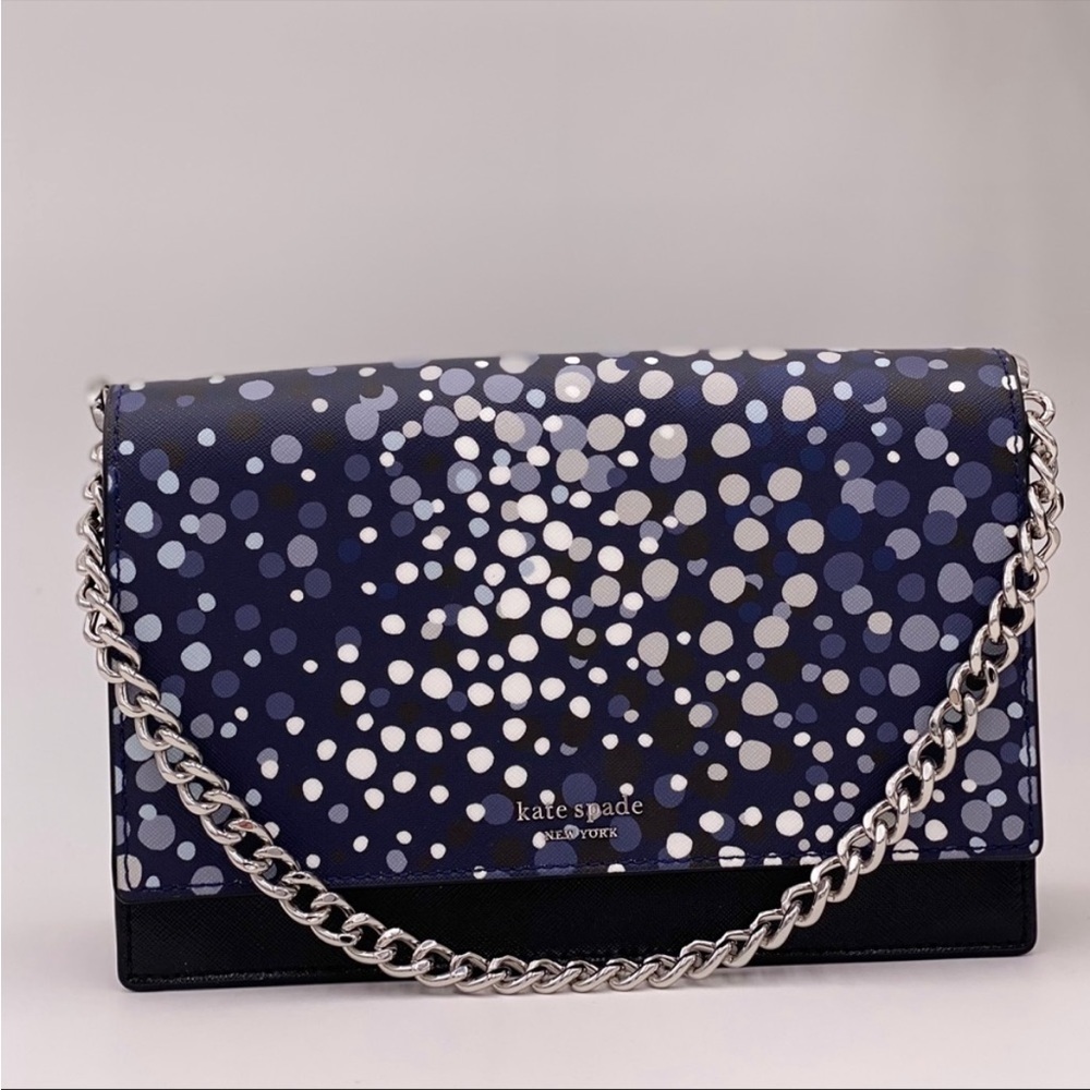 Kate Spade Convertible Crossbody Soiree Dot - Picture 4 of 13